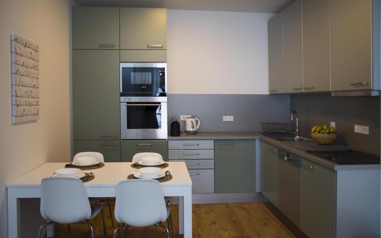 Apartman Jestrab 5 Janske Lazne Dış mekan fotoğraf