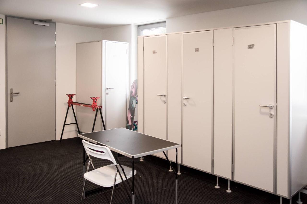 Apartman Jestrab 5 Janske Lazne Dış mekan fotoğraf