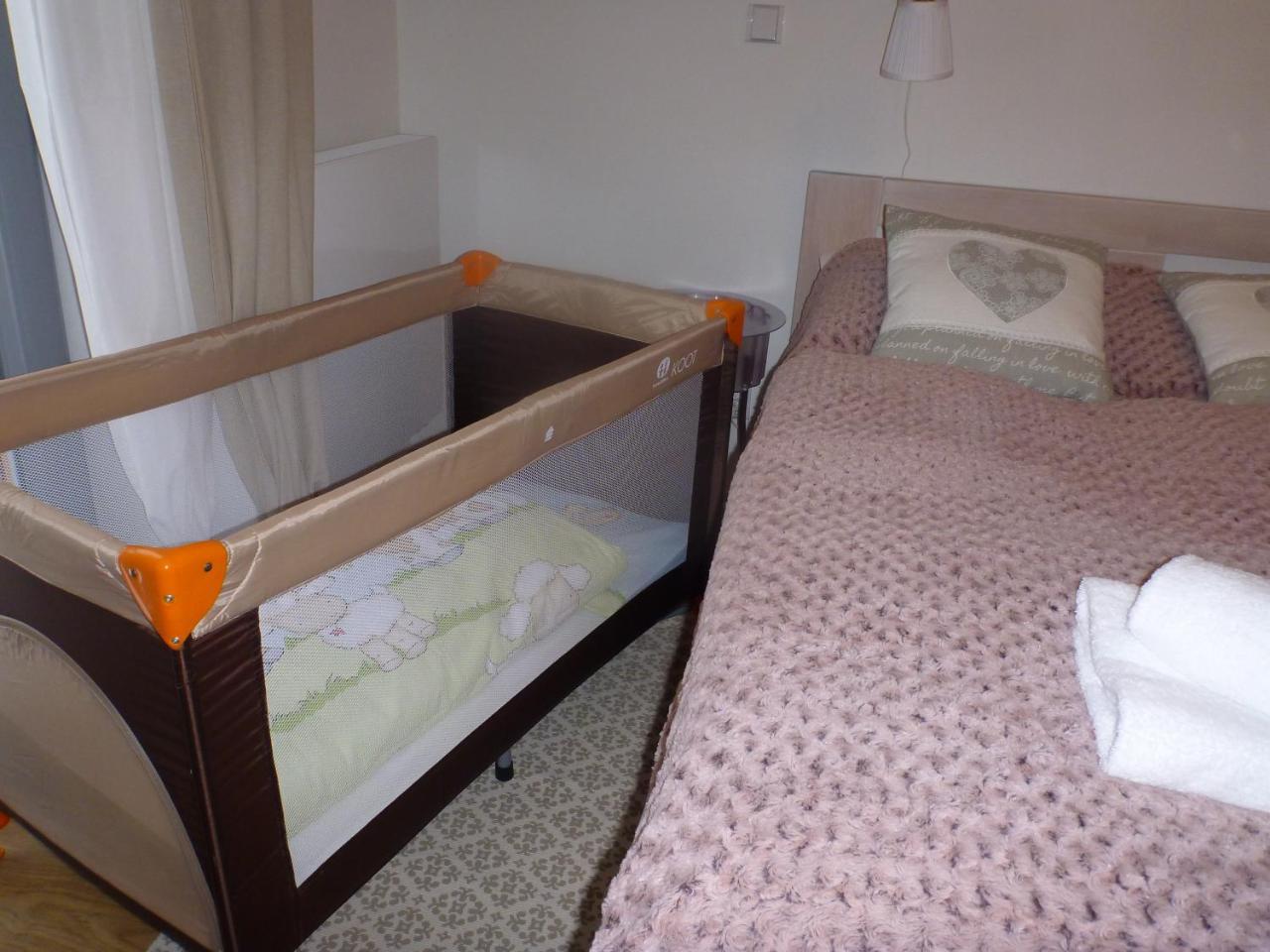 Apartman Jestrab 5 Janske Lazne Dış mekan fotoğraf