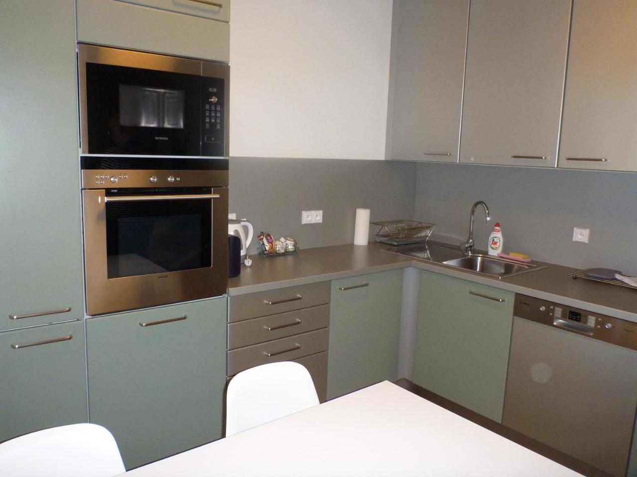 Apartman Jestrab 5 Janske Lazne Dış mekan fotoğraf